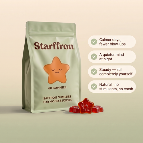 Starffron Calm Chews