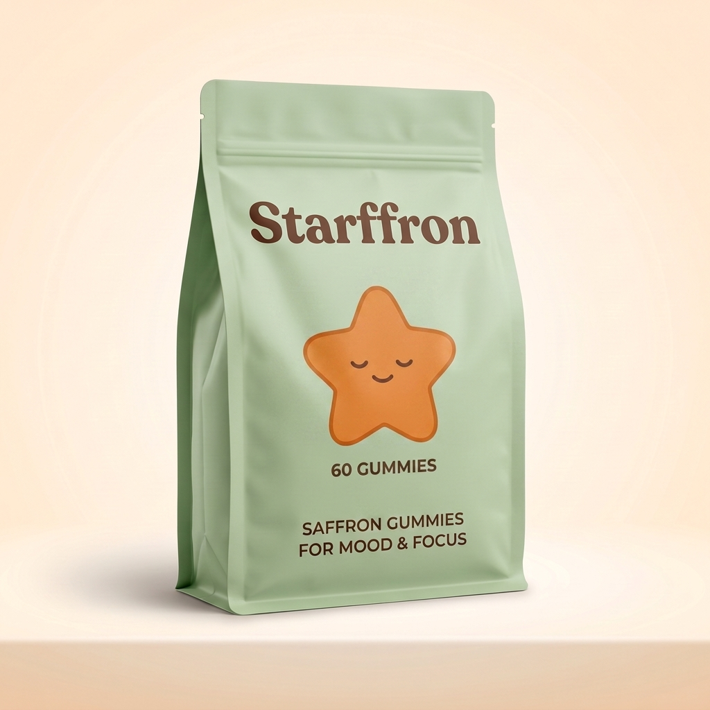 Starffron Calm Chews