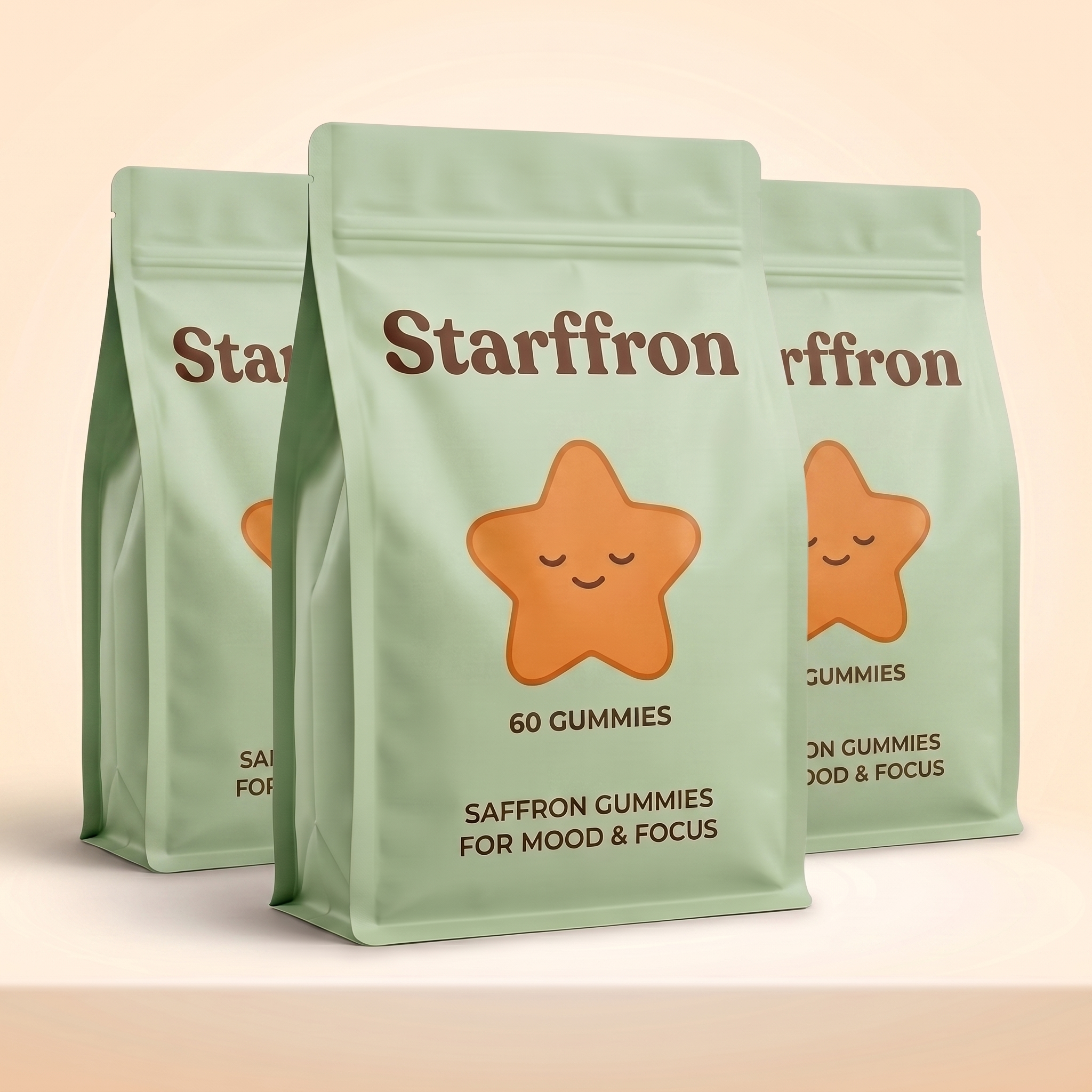 Starffron Calm Chews