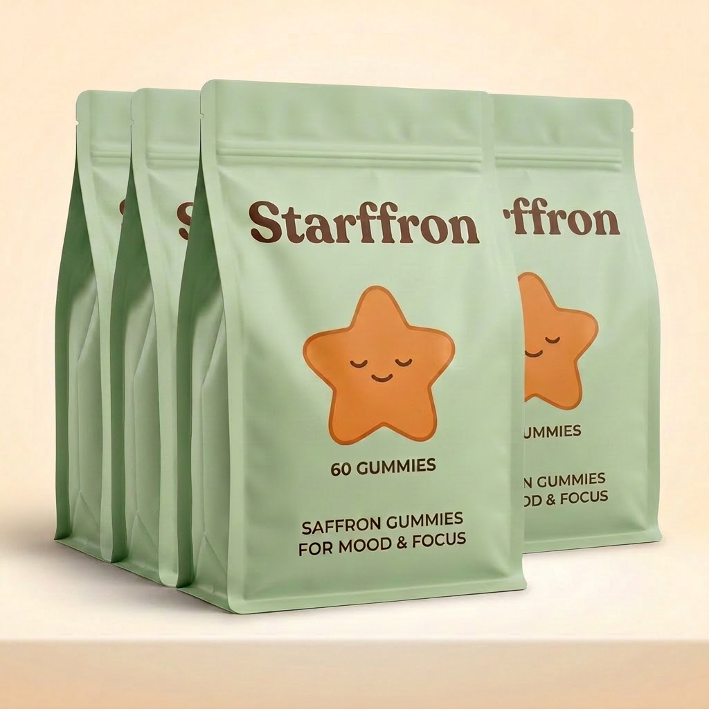 Starffron Calm Chews