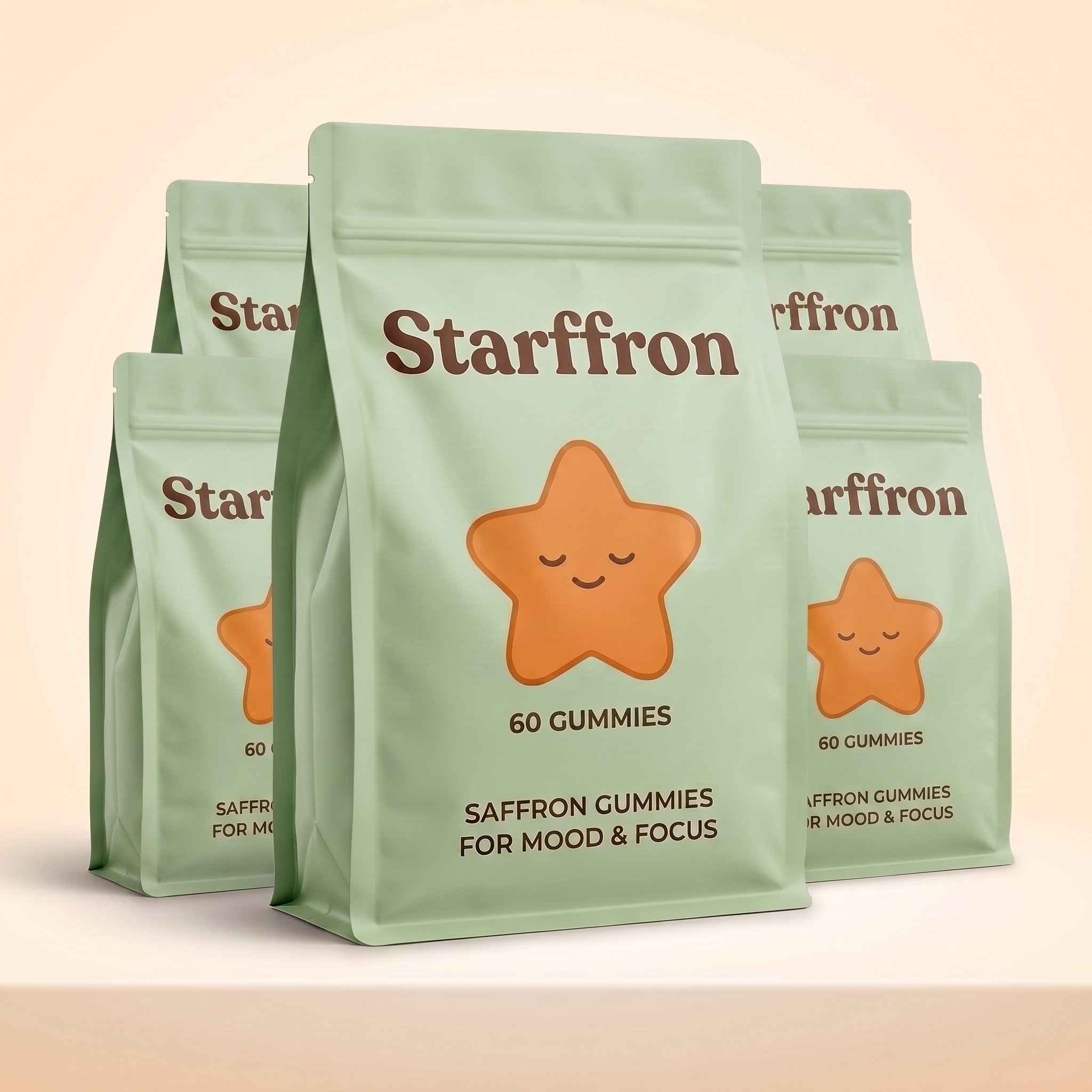 Starffron Calm Chews