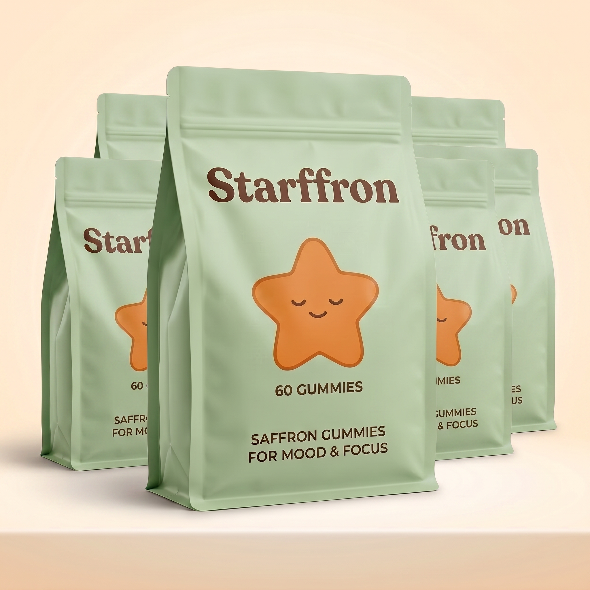 Starffron Calm Chews